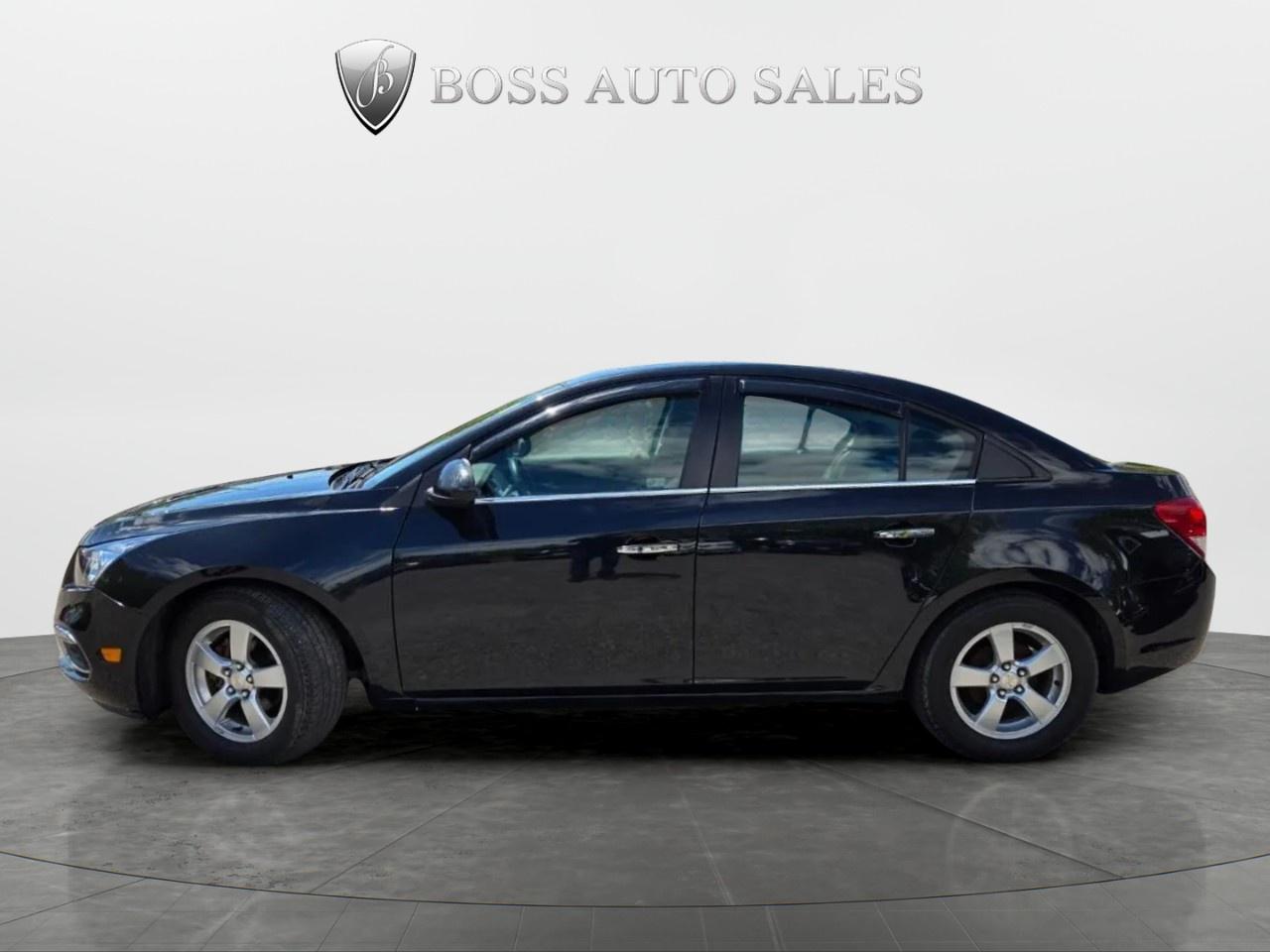 2015 Chevrolet Cruze 4dr Sdn 2lt Photo