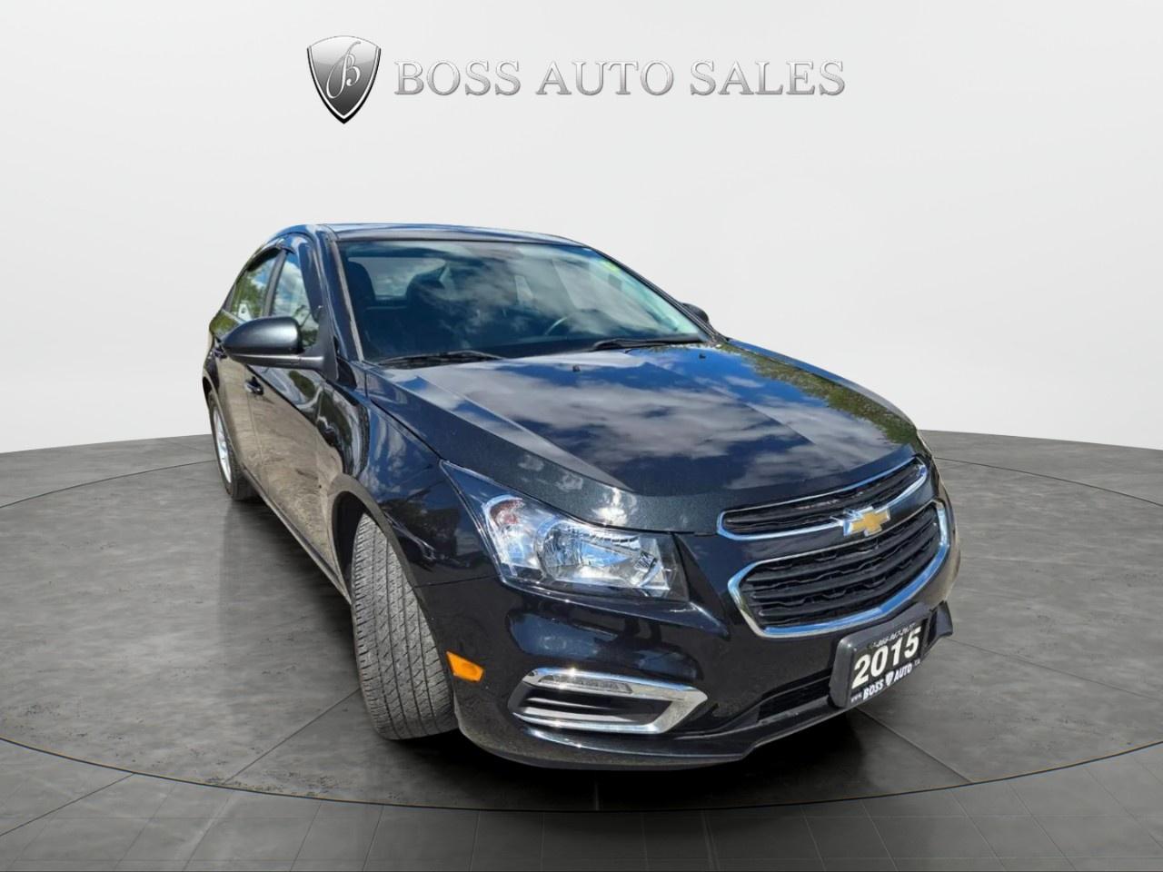 2015 Chevrolet Cruze 4dr Sdn 2lt Photo