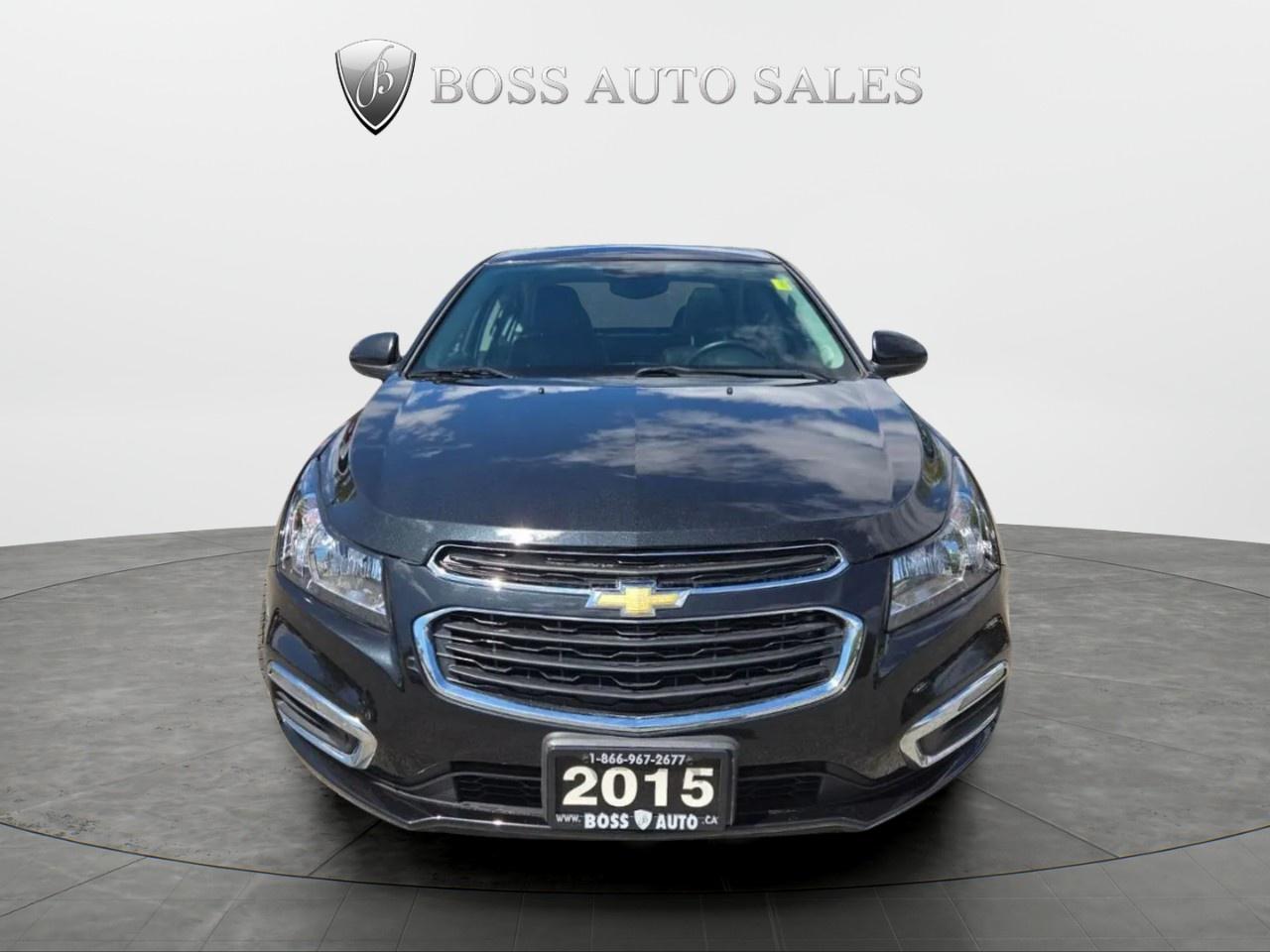 2015 Chevrolet Cruze 4dr Sdn 2lt Photo