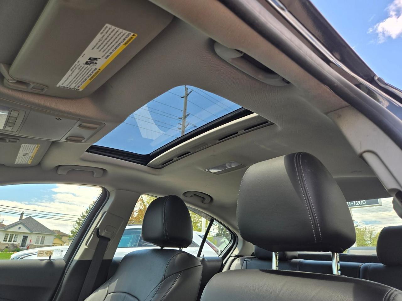 2015 Chevrolet Cruze 4dr Sdn 2lt Photo