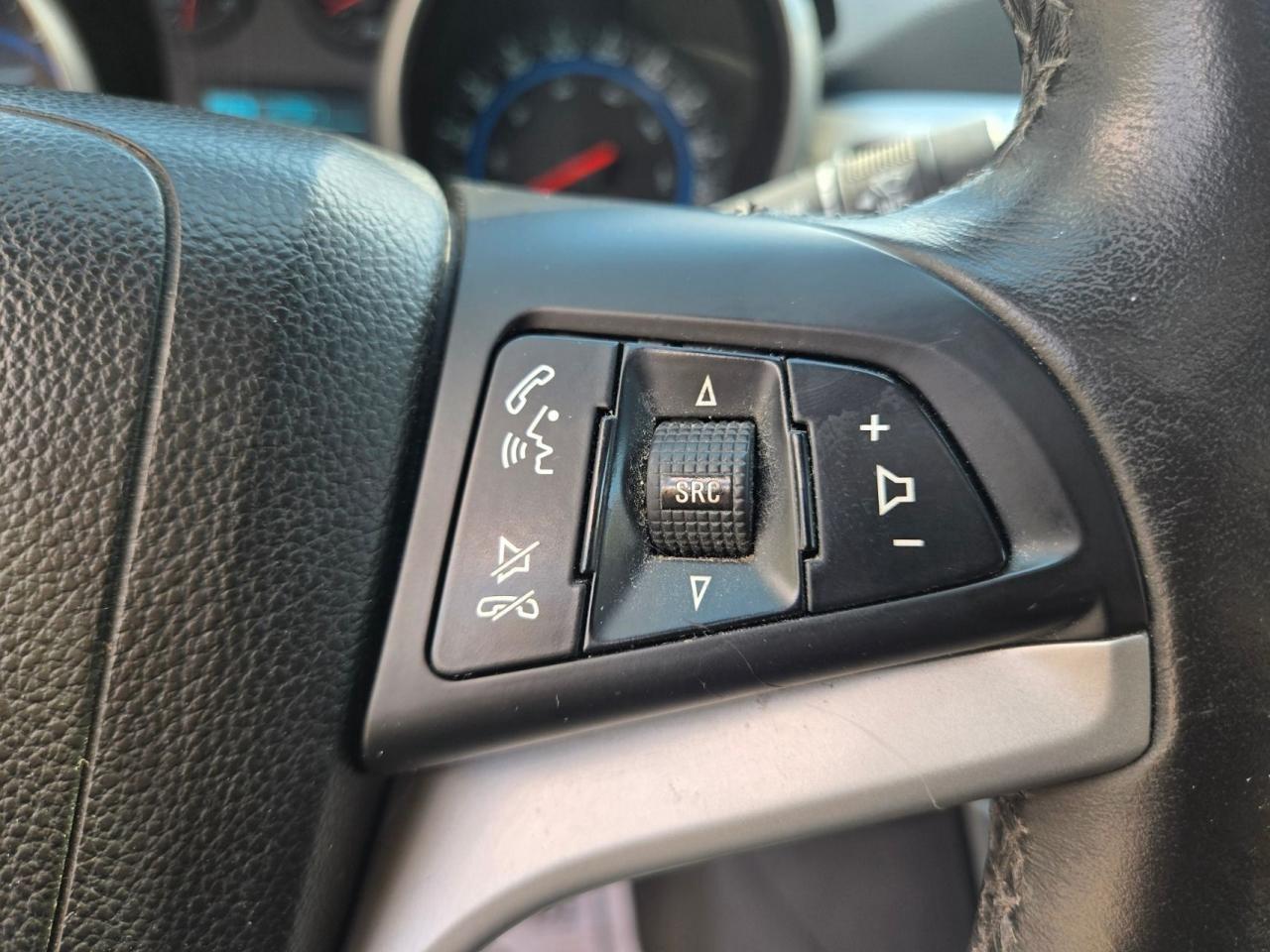 2015 Chevrolet Cruze 4dr Sdn 2lt Photo