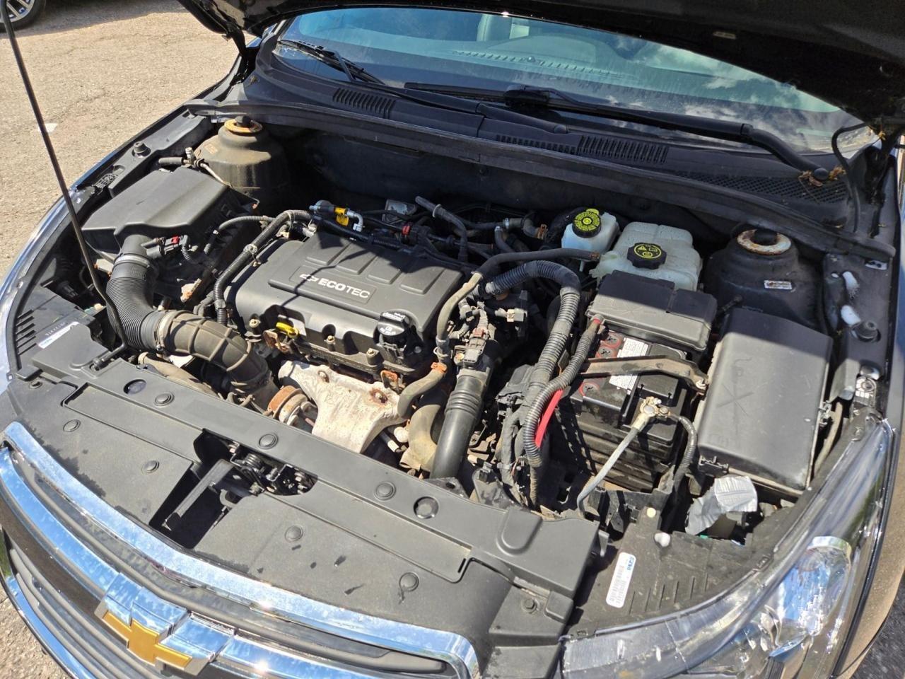 2015 Chevrolet Cruze 4dr Sdn 2lt Photo