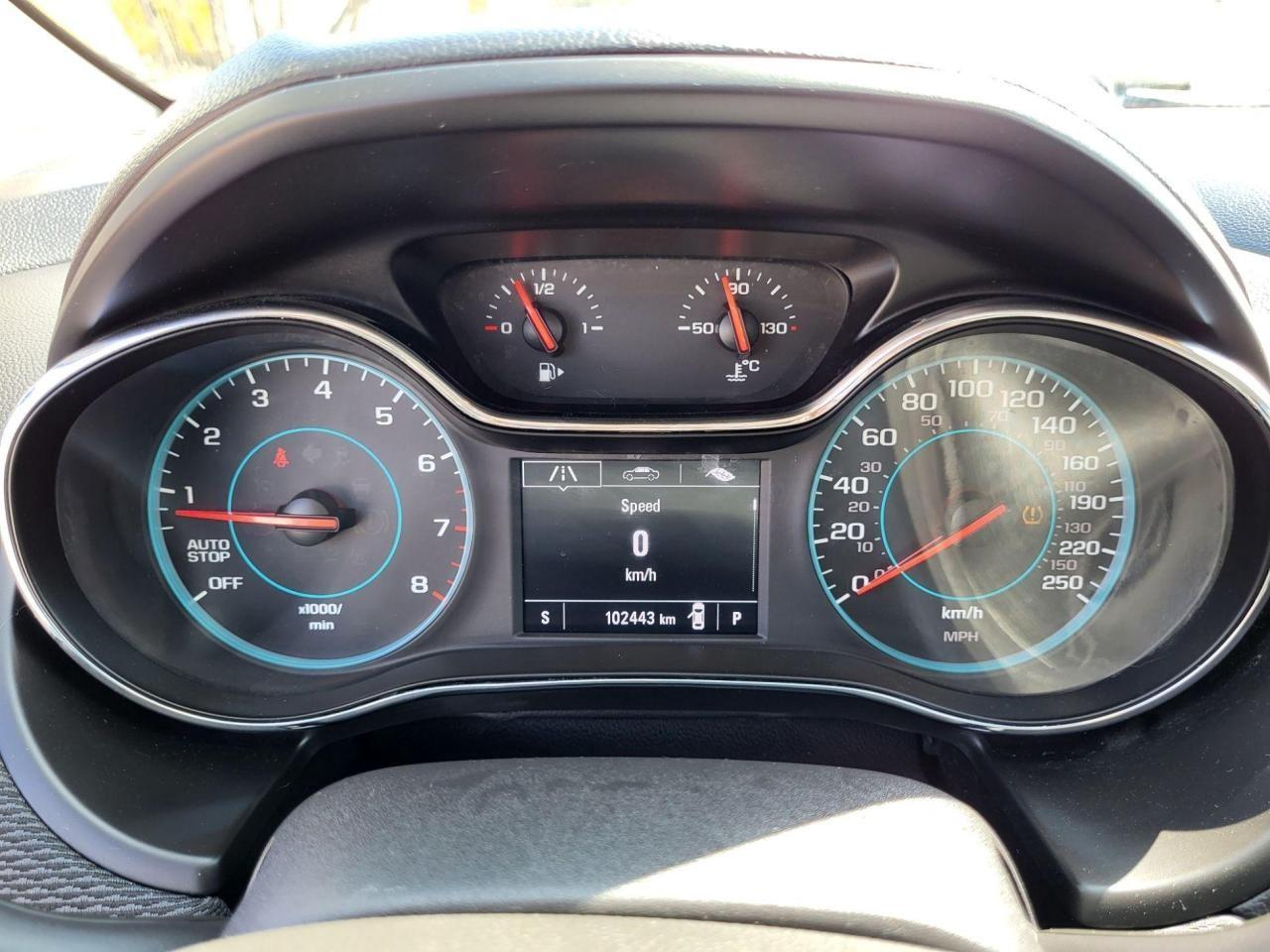 2017 Chevrolet Cruze Sedan LT (Automatic) Photo