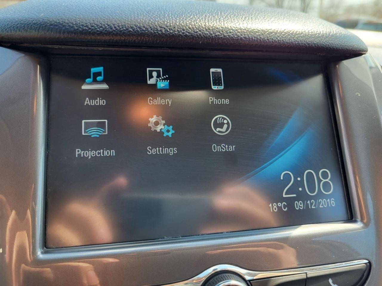 2017 Chevrolet Cruze Sedan LT (Automatic) Photo