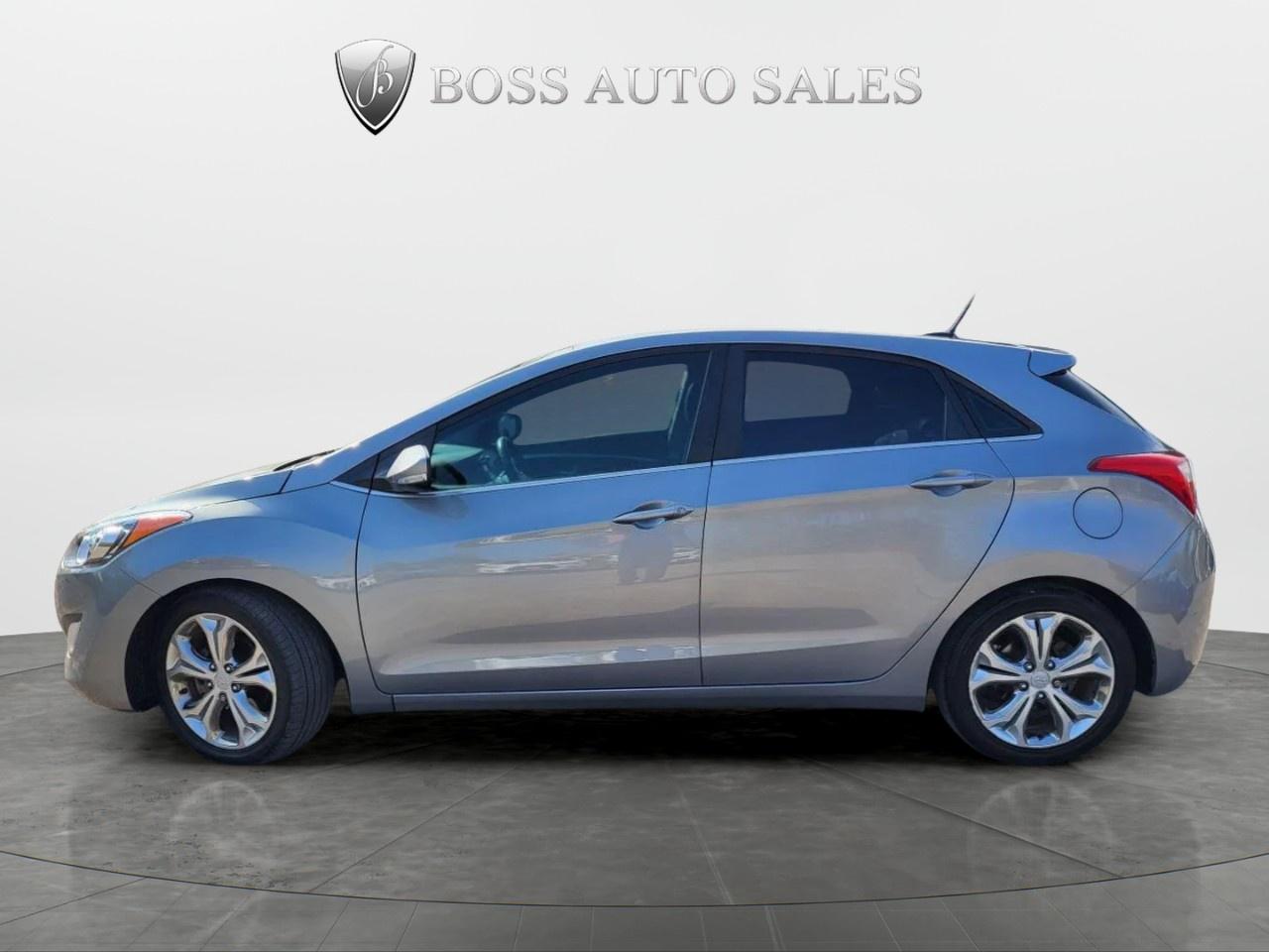 2014 Hyundai Elantra GT 5dr HB Auto SE Photo