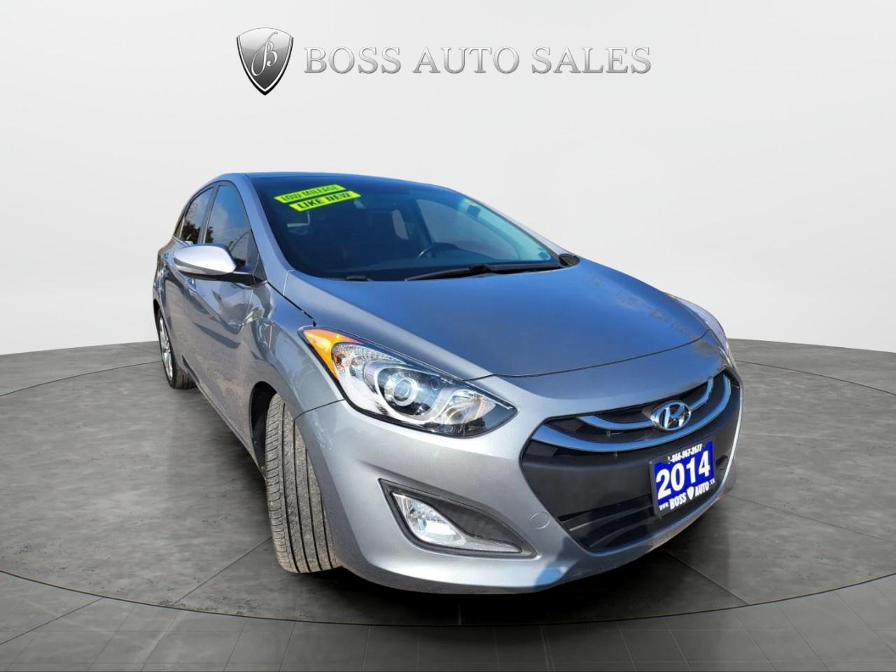 2014 Hyundai Elantra GT 5dr HB Auto SE Photo