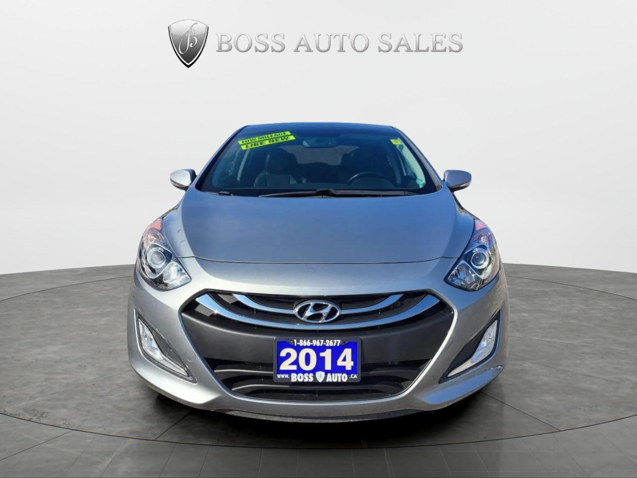 2014 Hyundai Elantra GT 5dr HB Auto SE Photo