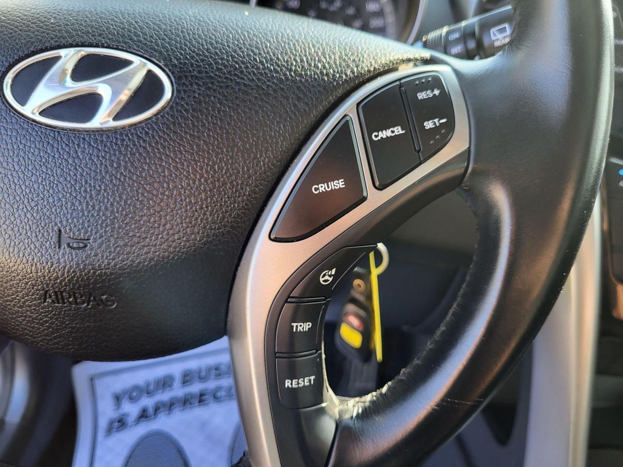 2014 Hyundai Elantra GT 5dr HB Auto SE Photo