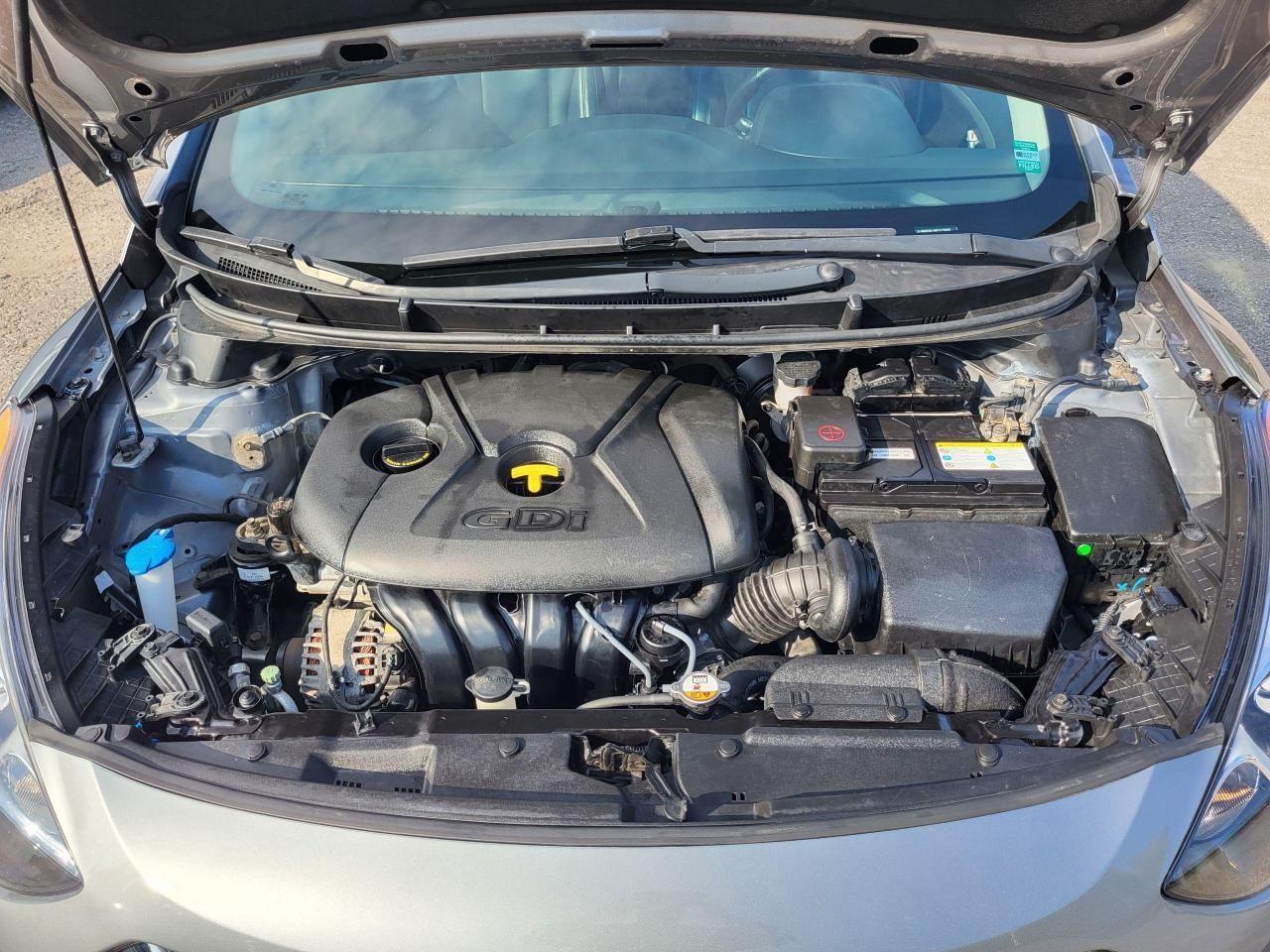 2014 Hyundai Elantra GT 5dr HB Auto SE Photo