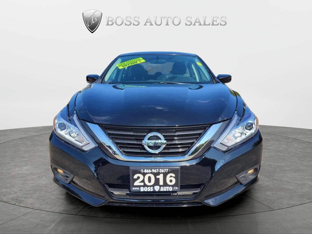 2016 Nissan Altima 4dr Sdn I4 CVT 2.5 SV Photo
