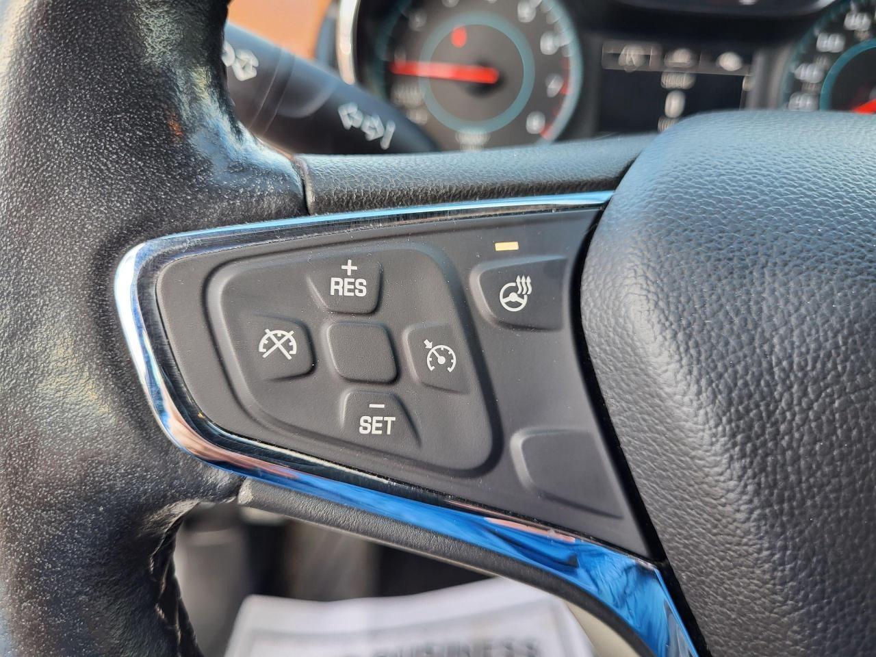 2017 Chevrolet Cruze Premier Photo