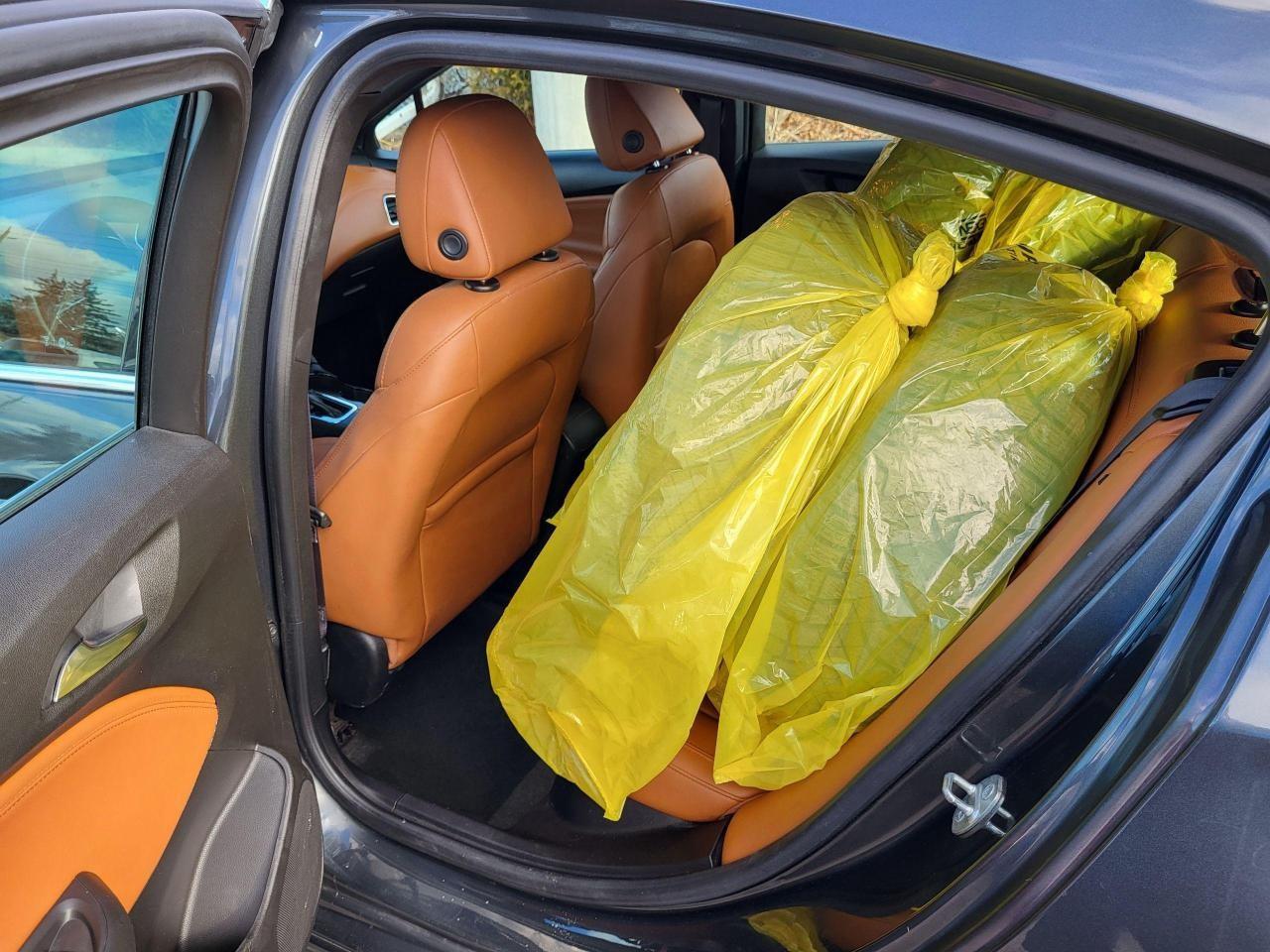 2017 Chevrolet Cruze Hatchback Premier Photo