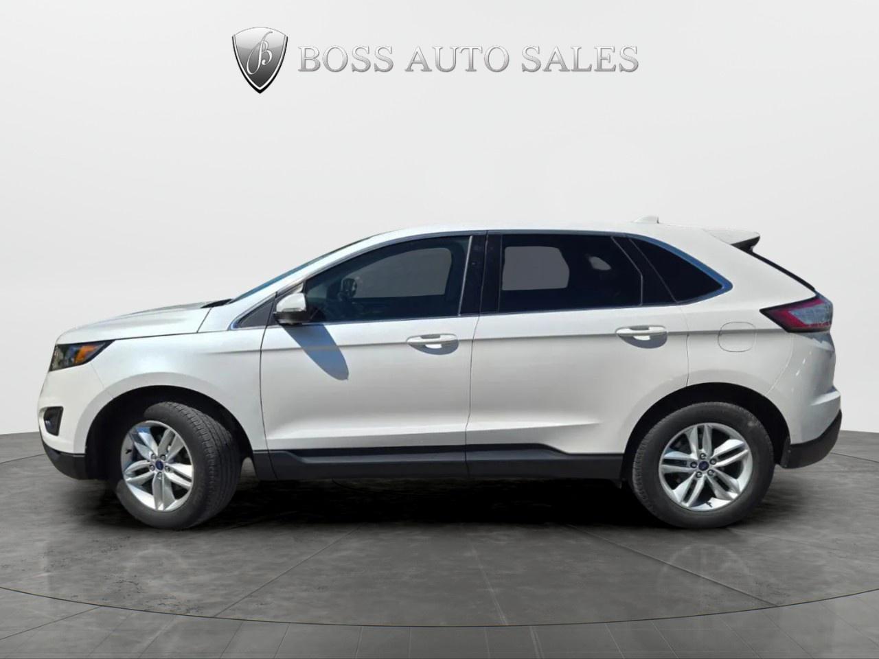 2017 Ford Edge SEL Photo1