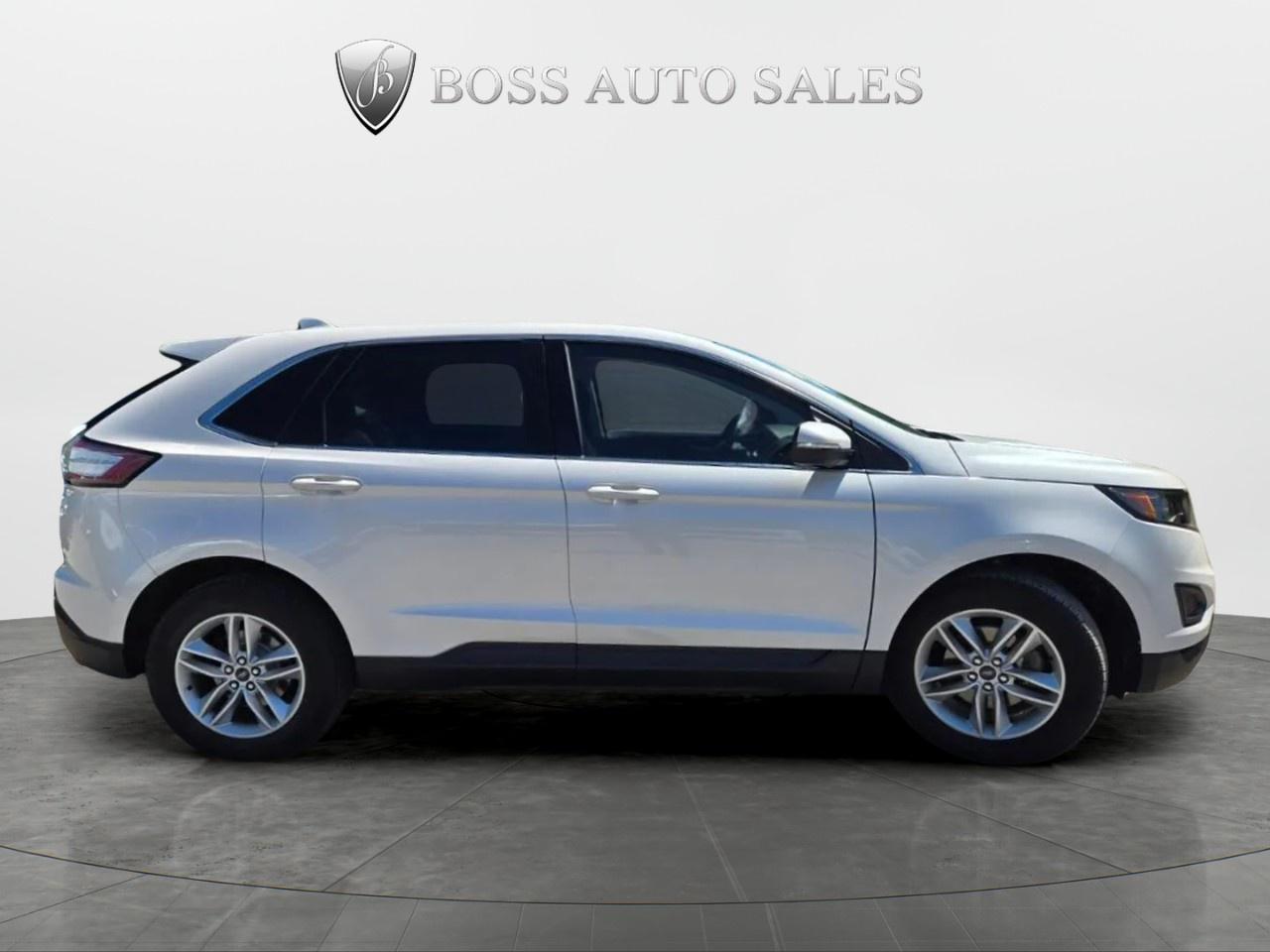 2017 Ford Edge SEL Photo
