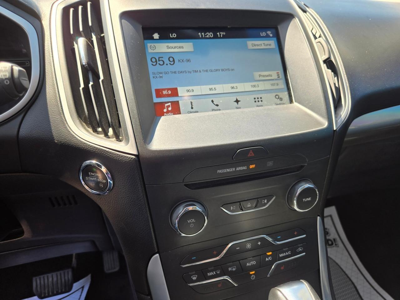 2017 Ford Edge 4DR SEL FWD Photo