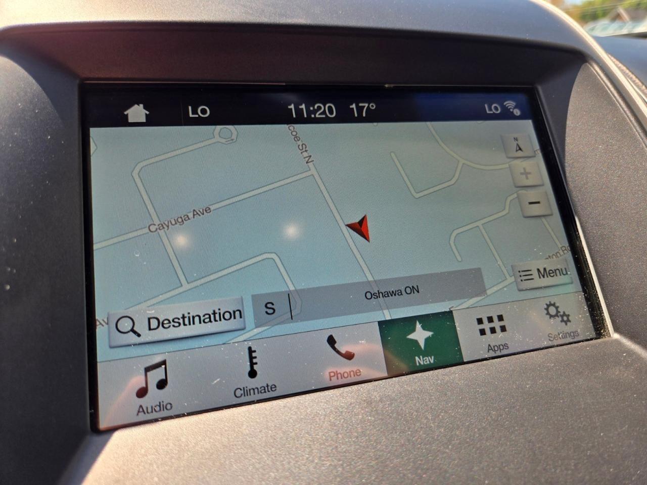 2017 Ford Edge 4DR SEL FWD Photo