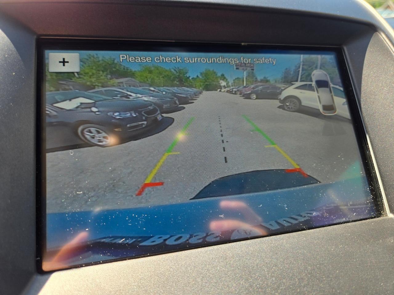 2017 Ford Edge SEL Photo