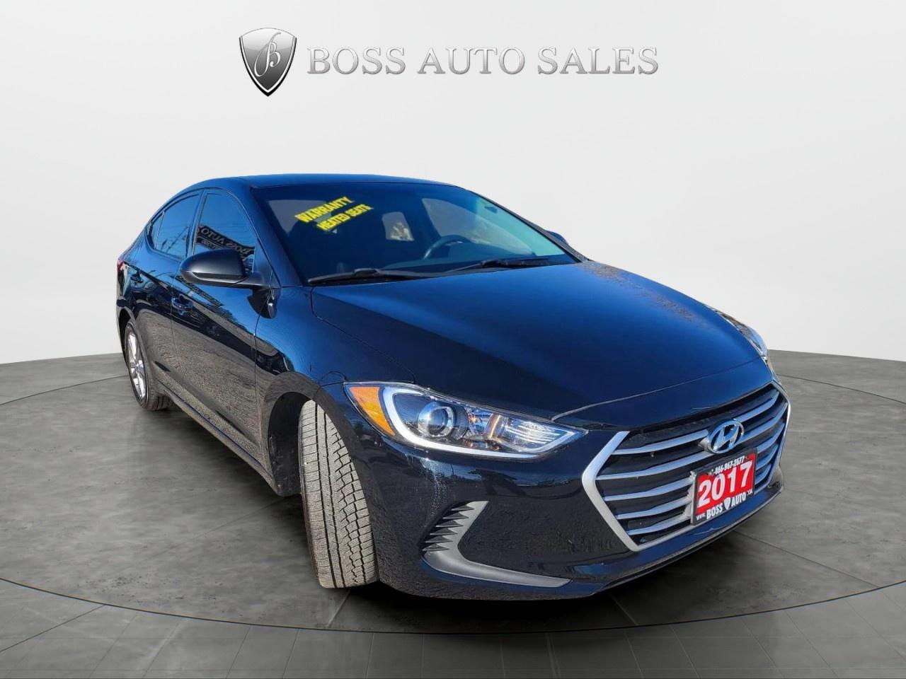 2017 Hyundai Elantra LE Photo