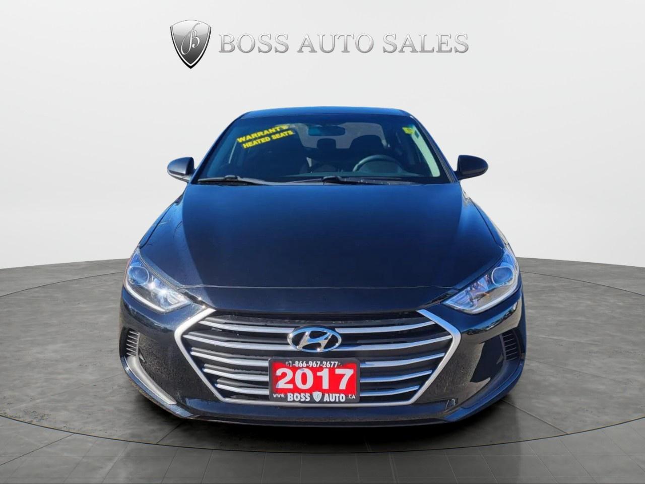 2017 Hyundai Elantra LE Photo