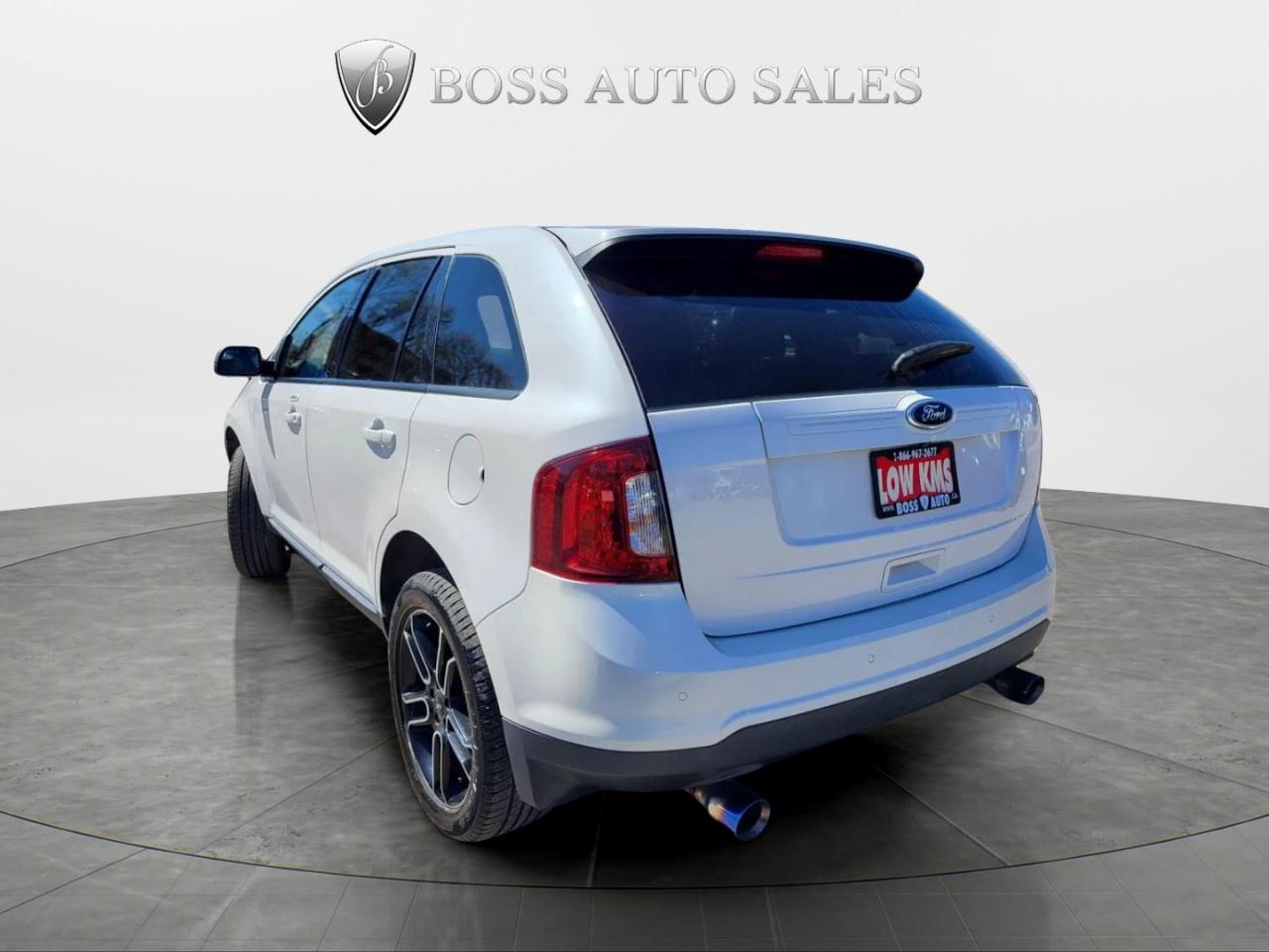 2013 Ford Edge 4DR SEL FWD Photo2