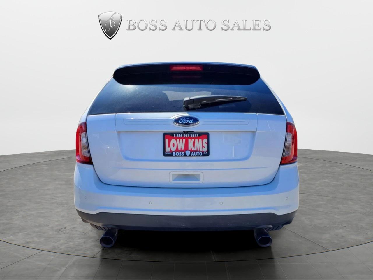 2013 Ford Edge 4DR SEL FWD Photo3