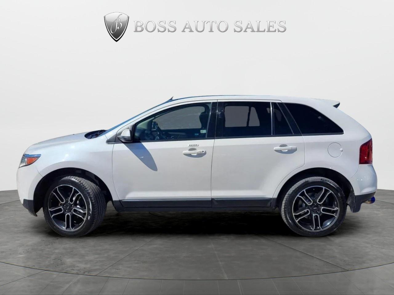 2013 Ford Edge 4DR SEL FWD Photo