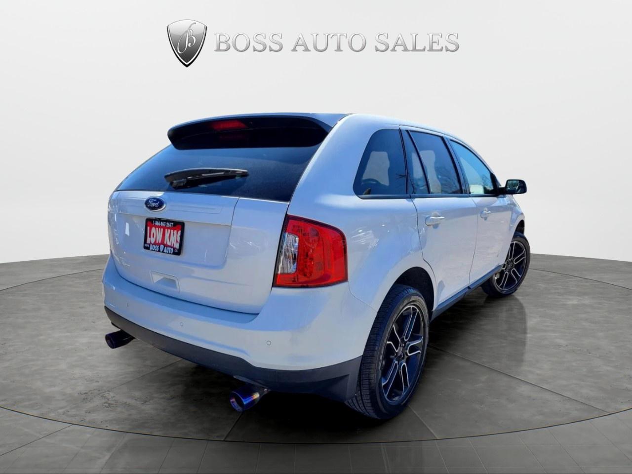 2013 Ford Edge 4DR SEL FWD Photo4