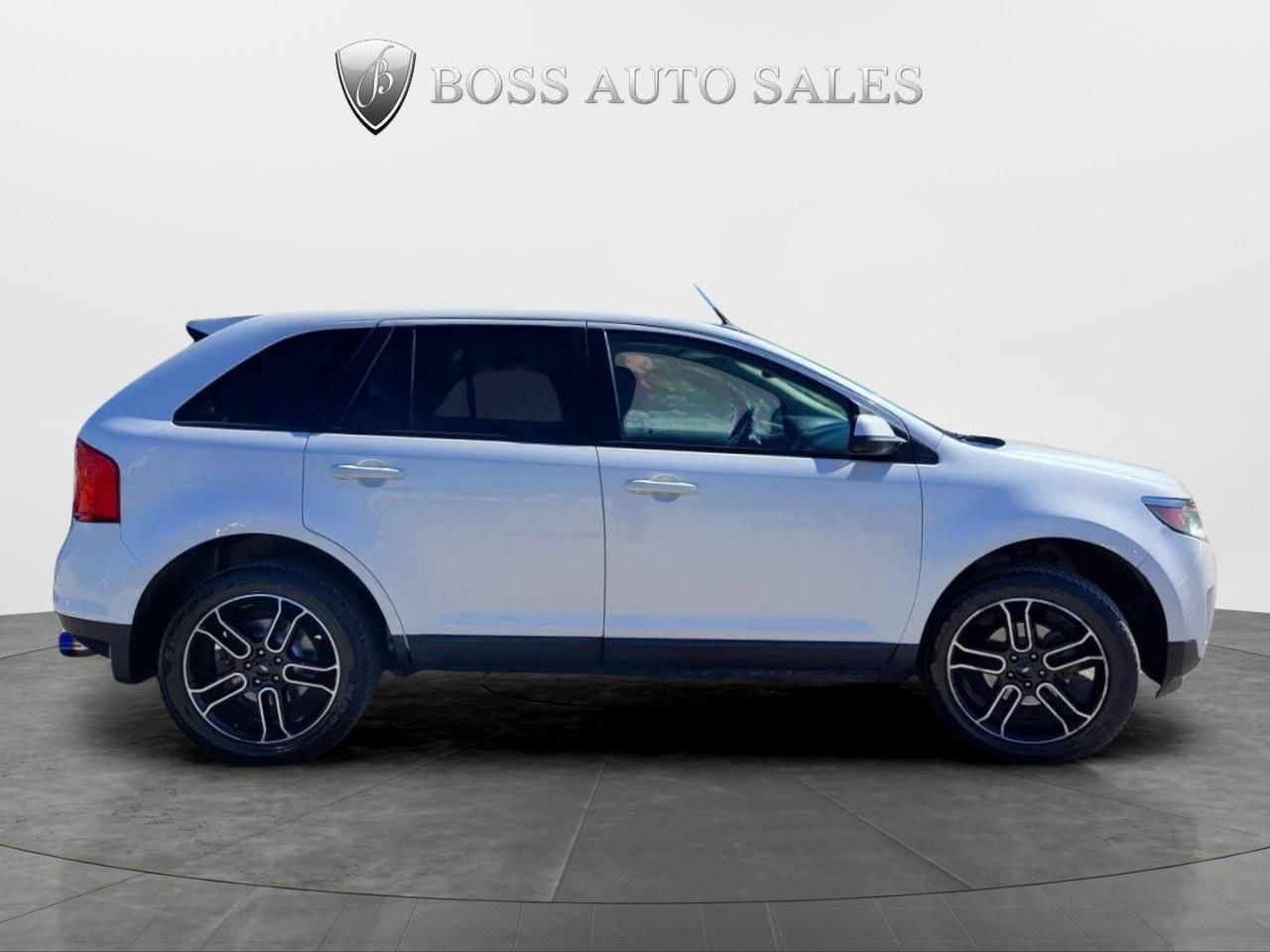 2013 Ford Edge SEL Photo