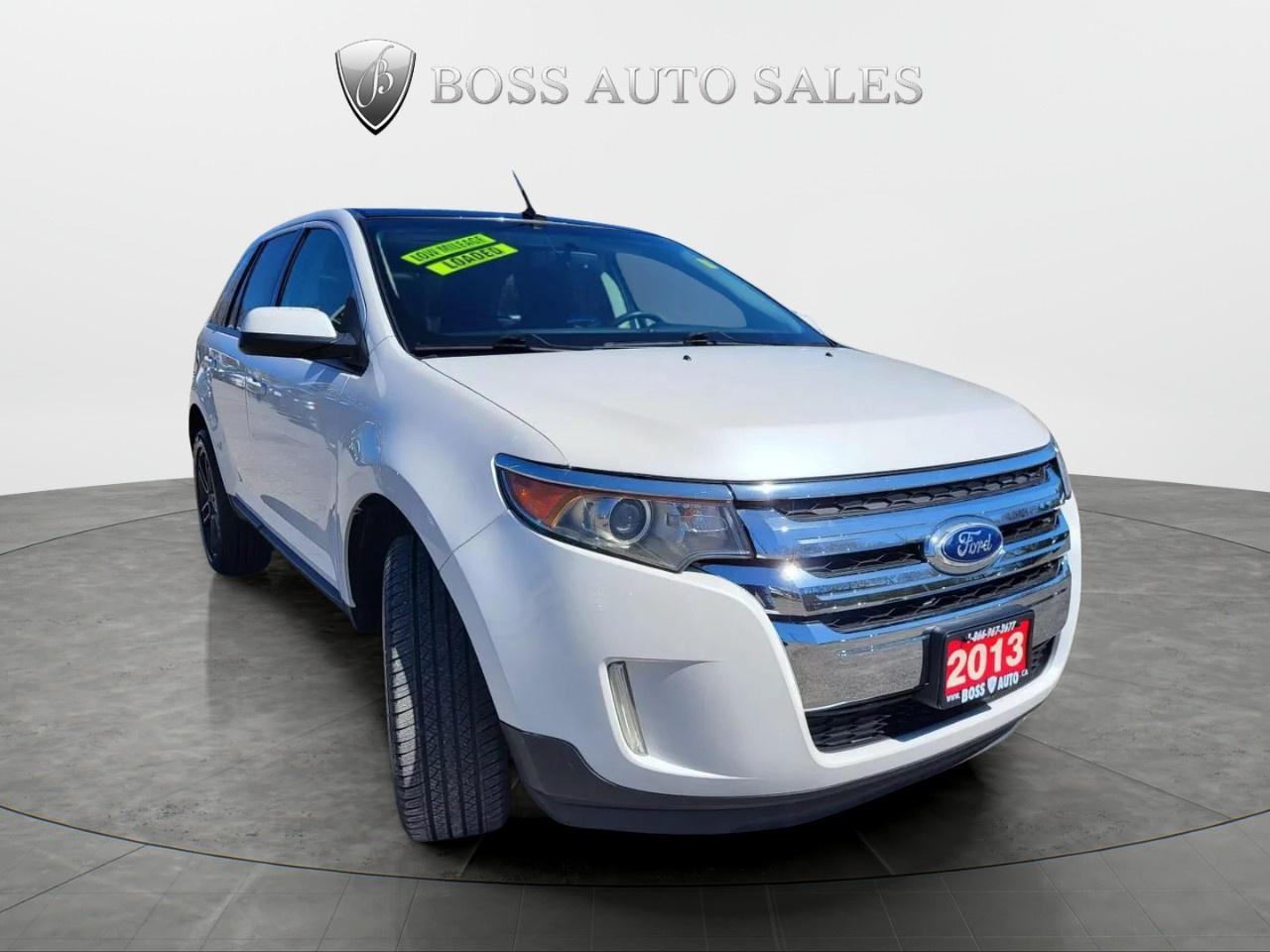 2013 Ford Edge 4DR SEL FWD Photo