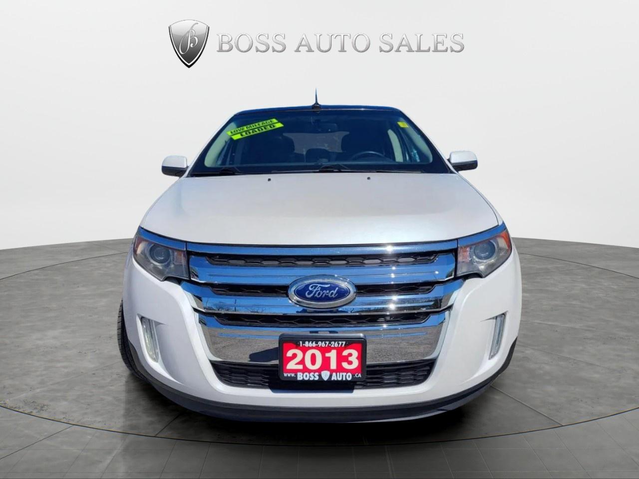 2013 Ford Edge 4DR SEL FWD Photo