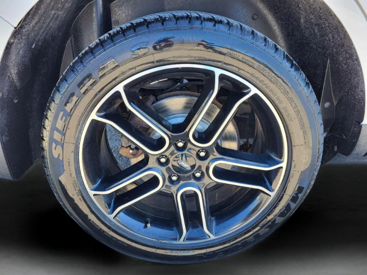 2013 Ford Edge 4DR SEL FWD Photo