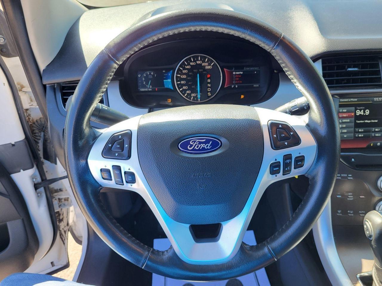 2013 Ford Edge 4DR SEL FWD Photo