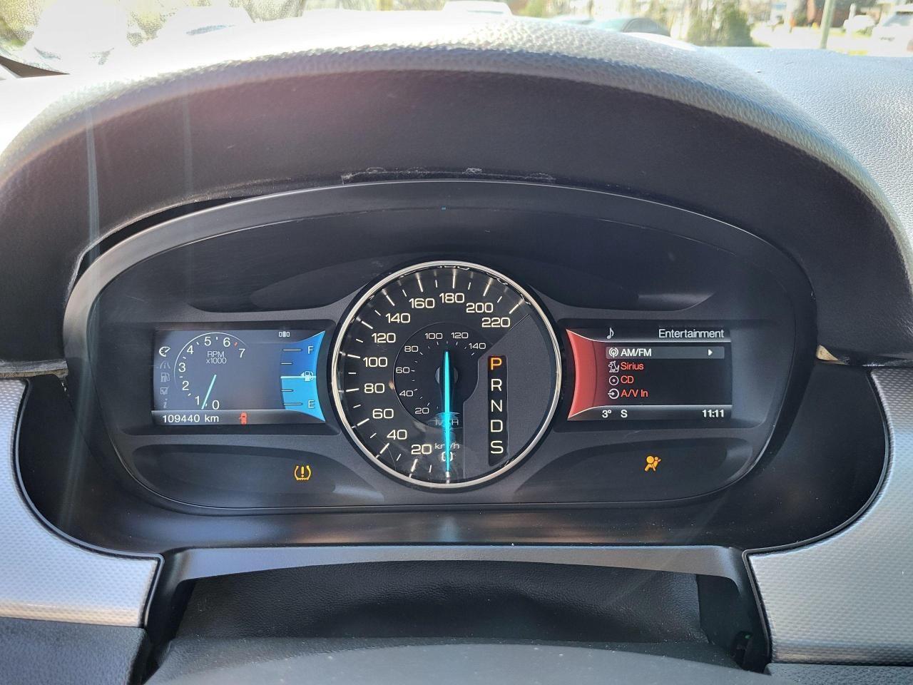 2013 Ford Edge 4DR SEL FWD Photo