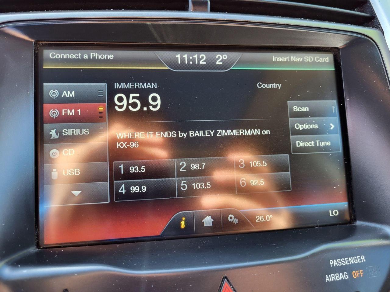 2013 Ford Edge 4DR SEL FWD Photo