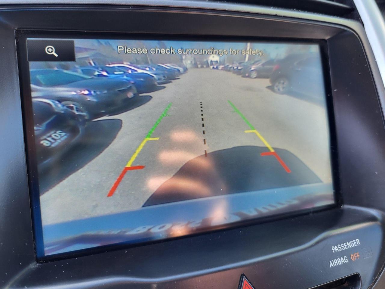 2013 Ford Edge 4DR SEL FWD Photo