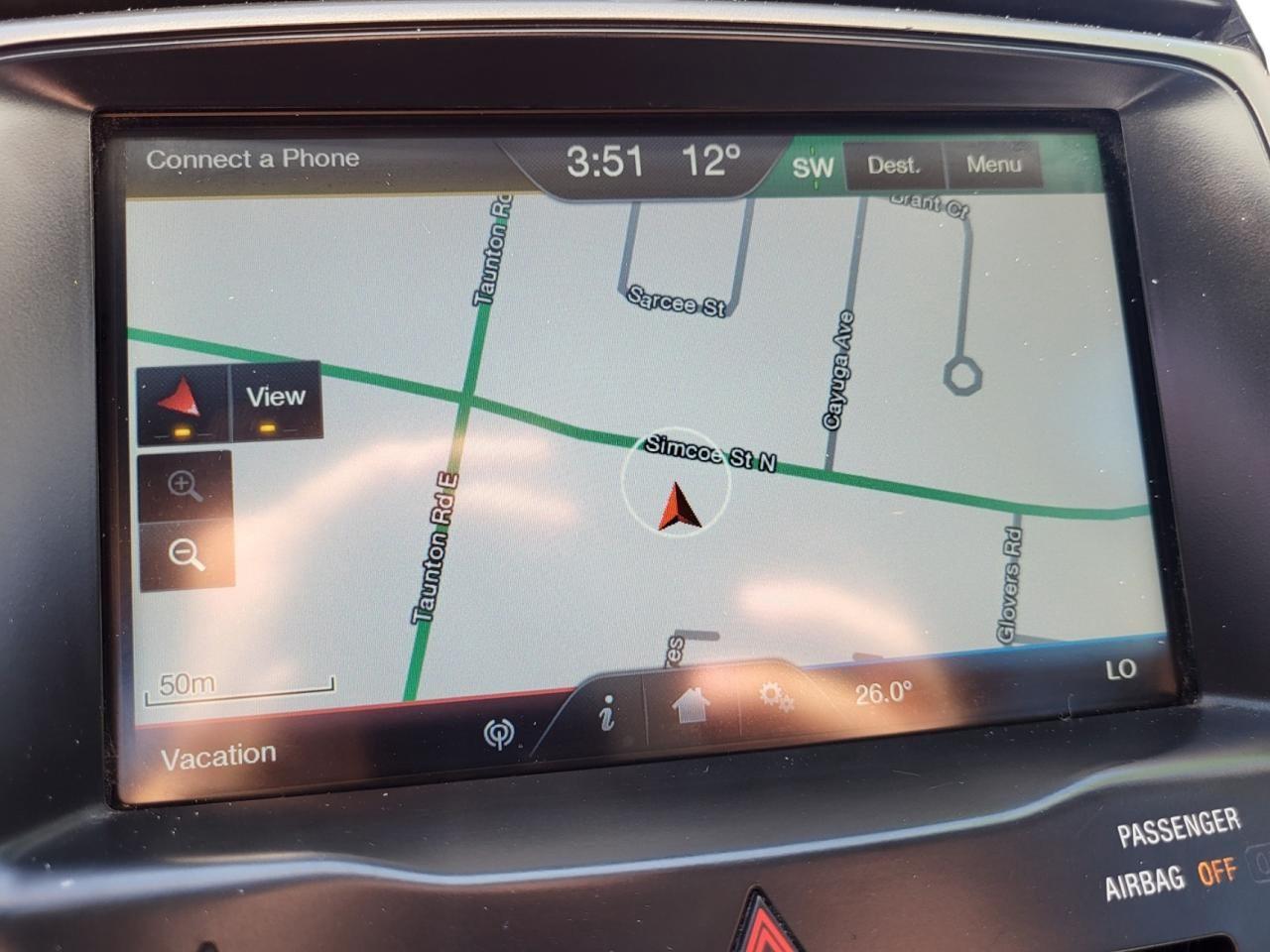 2013 Ford Edge 4DR SEL FWD Photo