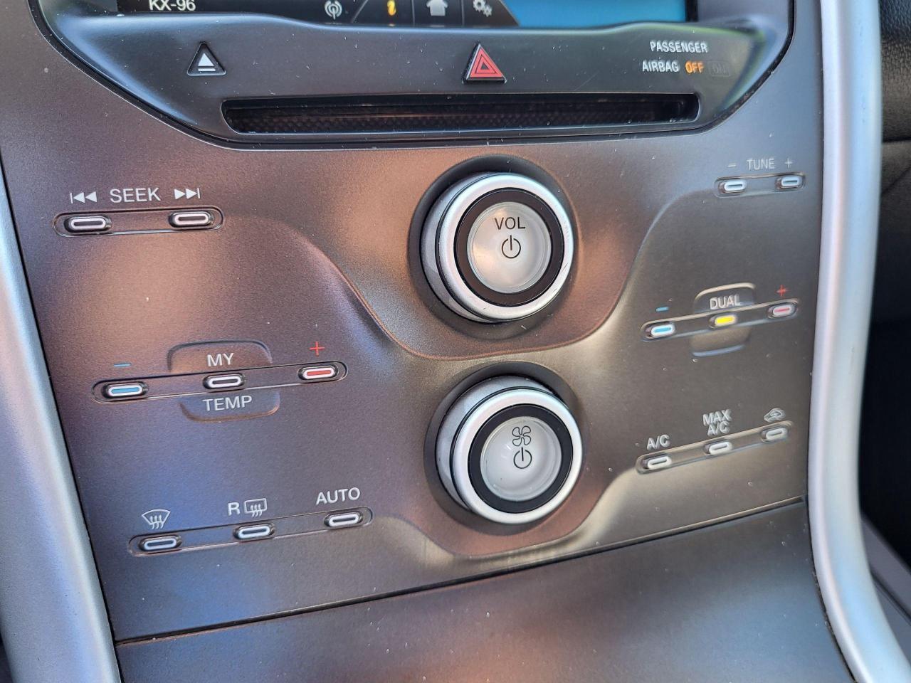 2013 Ford Edge 4DR SEL FWD Photo