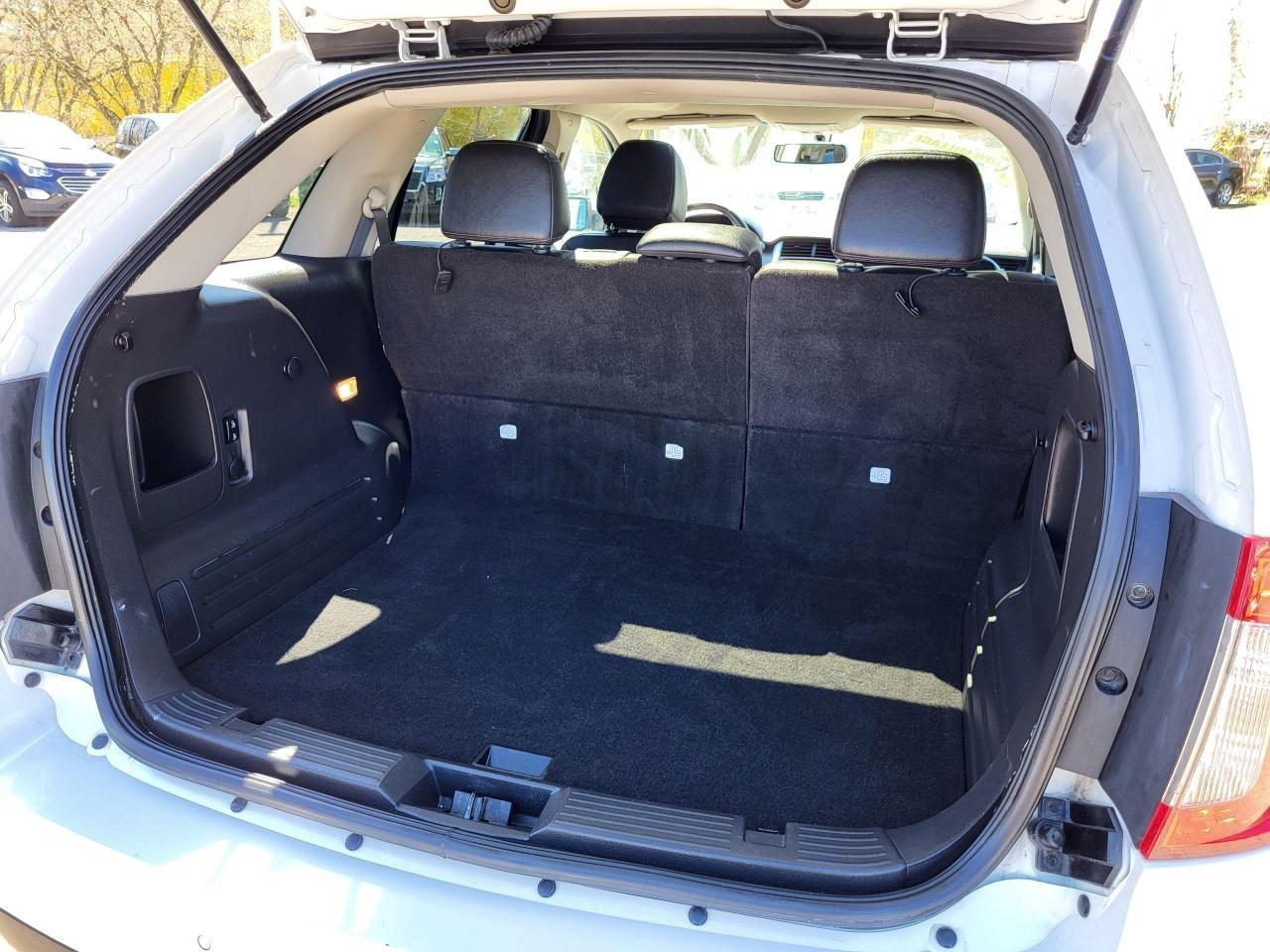 2013 Ford Edge 4DR SEL FWD Photo