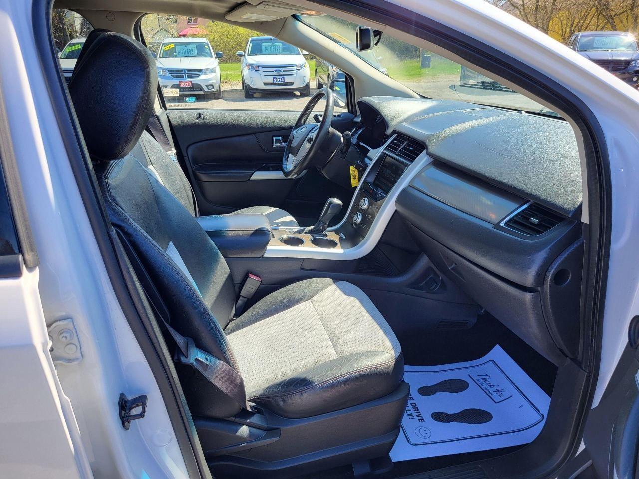 2013 Ford Edge 4DR SEL FWD Photo