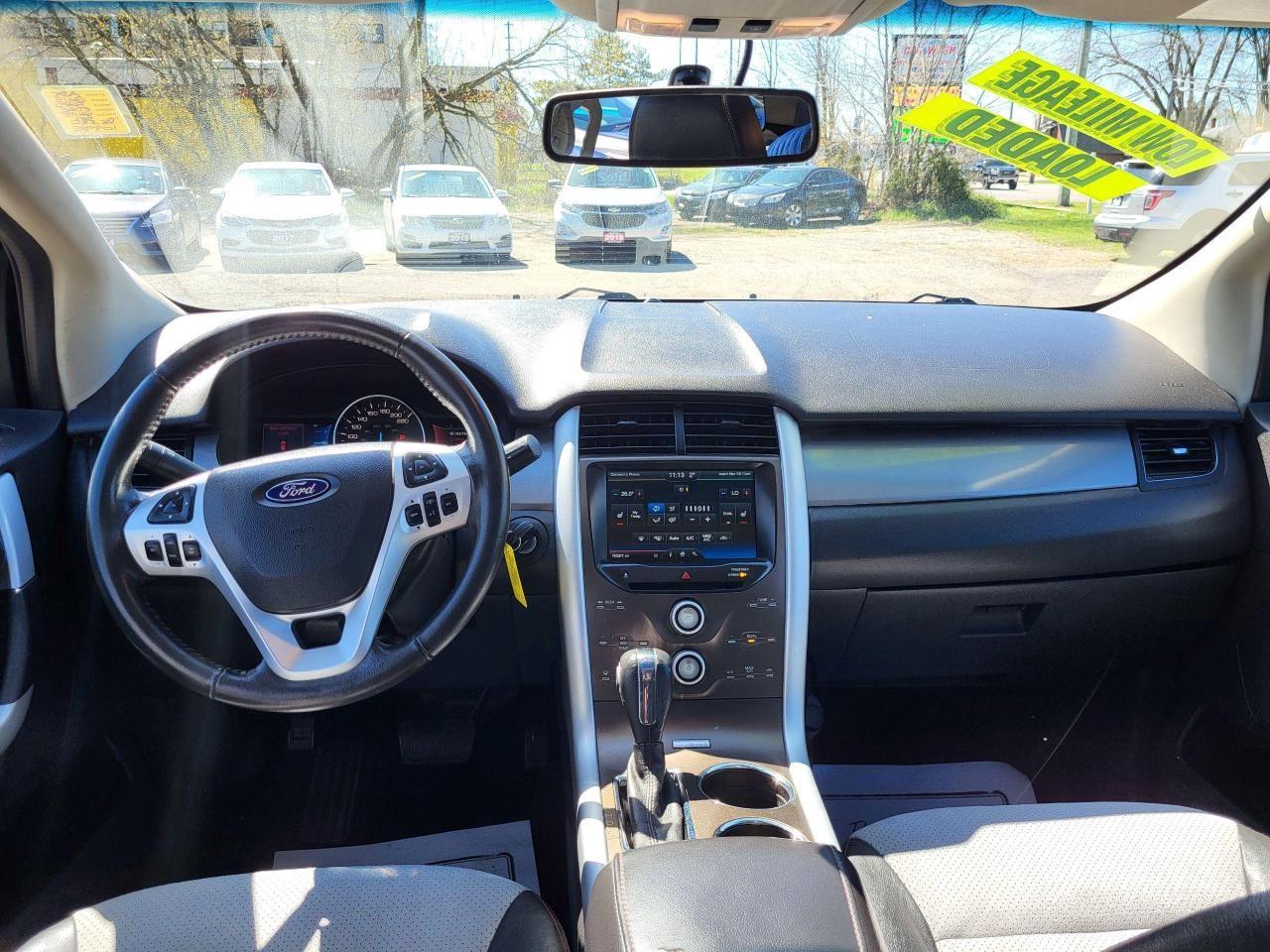 2013 Ford Edge 4DR SEL FWD Photo