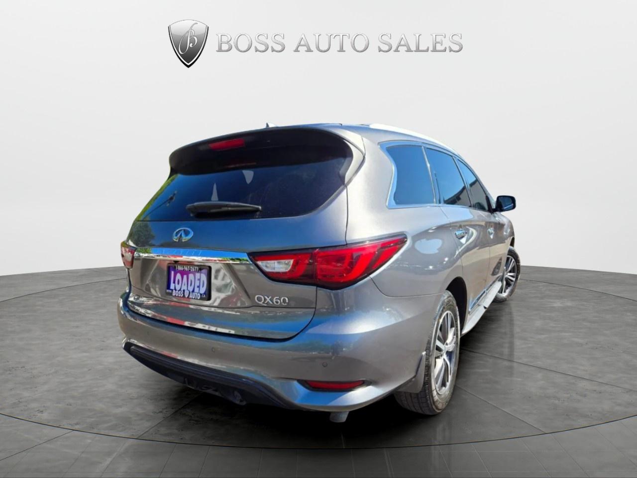 2016 Infiniti QX60 AWD 4dr Photo4