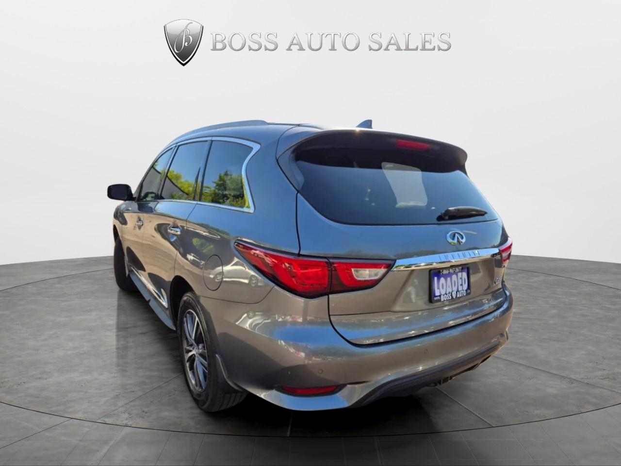 2016 Infiniti QX60 AWD 4dr Photo