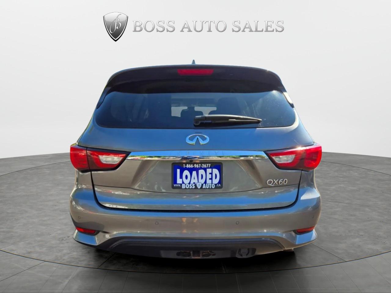 2016 Infiniti QX60 AWD 4dr Photo