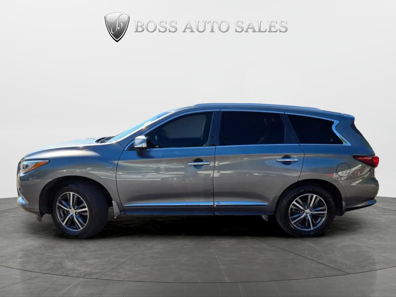 2016 Infiniti QX60 AWD 4dr Photo