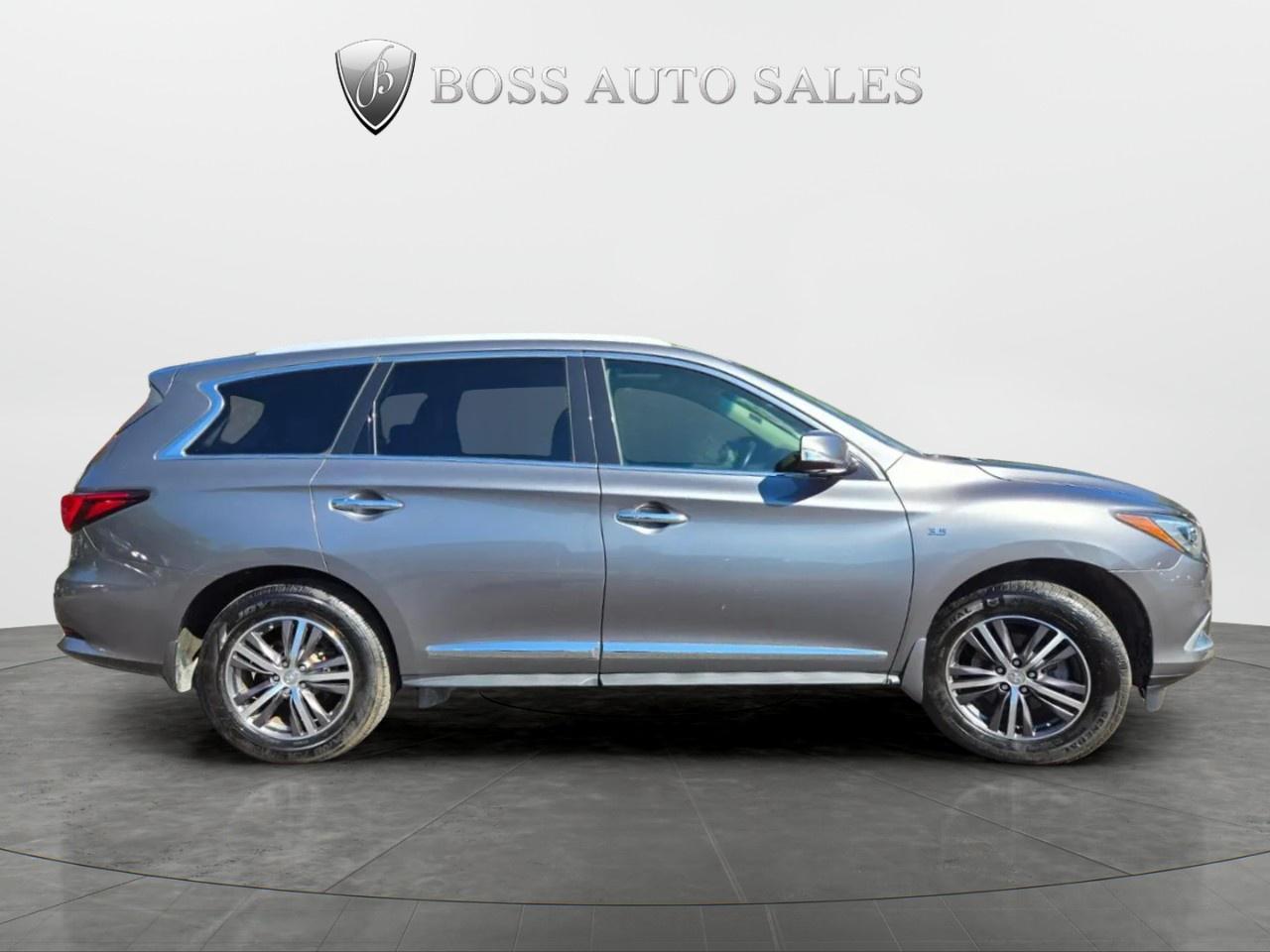 2016 Infiniti QX60 AWD 4dr Photo