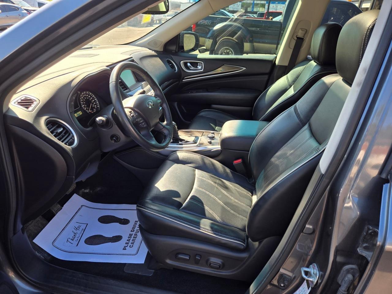 2016 Infiniti QX60 AWD 4dr Photo