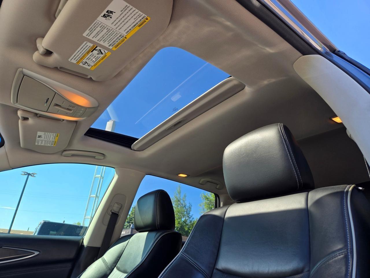 2016 Infiniti QX60 AWD 4dr Photo