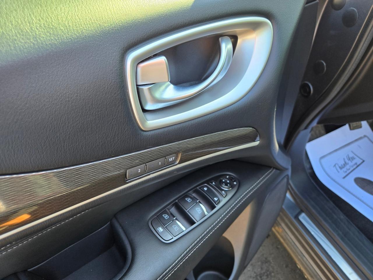 2016 Infiniti QX60 AWD 4dr Photo