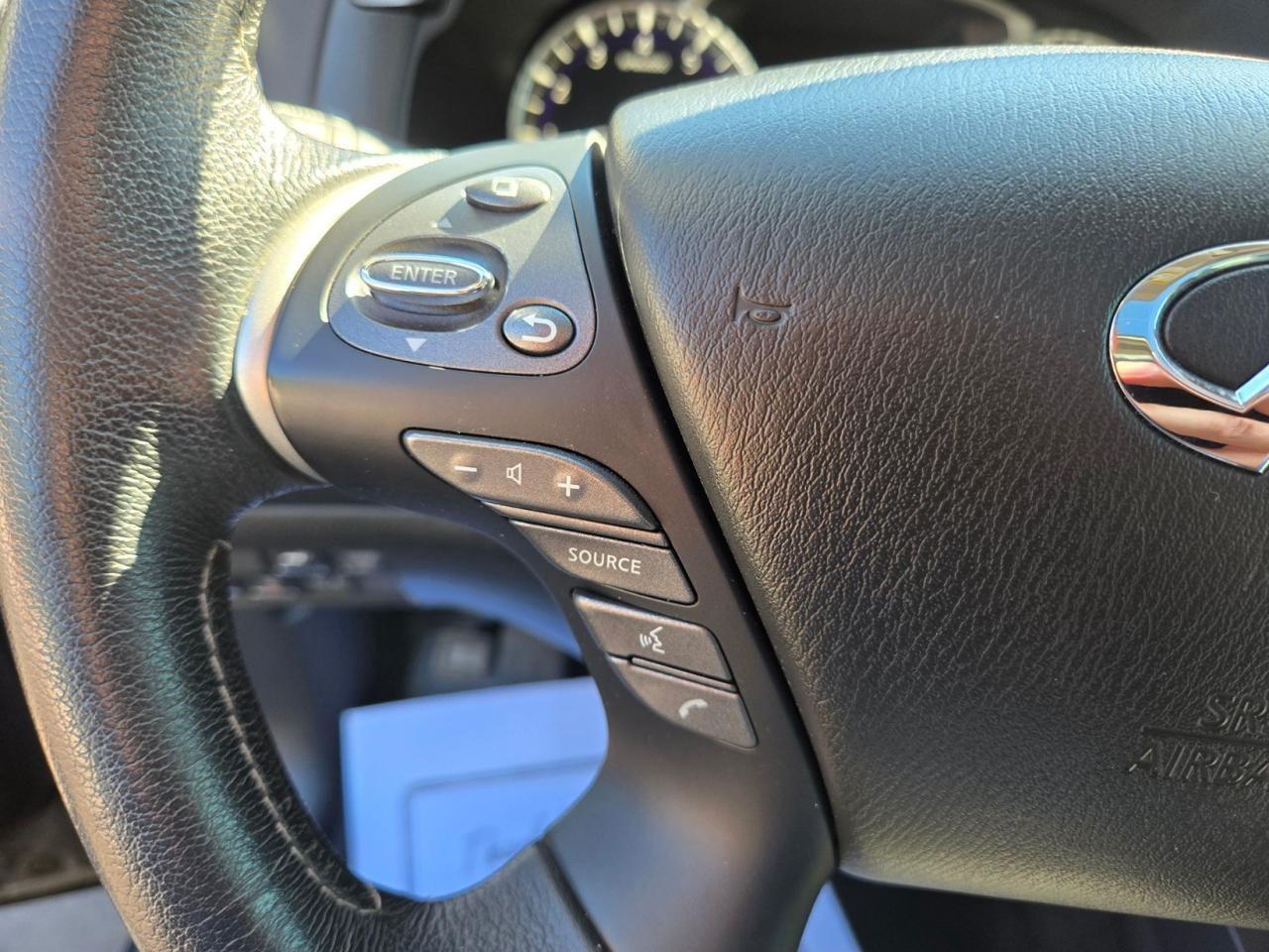 2016 Infiniti QX60 AWD 4dr Photo