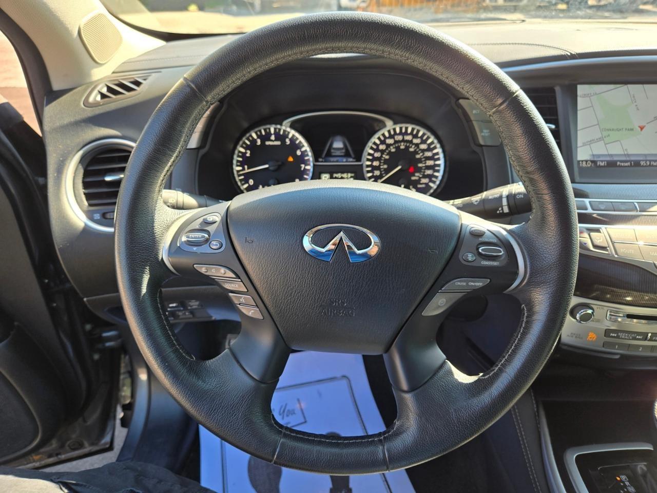 2016 Infiniti QX60 AWD 4dr Photo